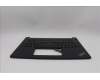 Lenovo 5M11P32343 C-Cover with keyboard, French, Black, Backlight, US