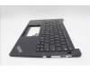Lenovo 5M11P32379 MECH_ASM FRU HBW BL (SRX) US BK