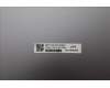 5M11P32834 Lenovo MECH_ASM FRU GROUP T14 5M OLED GY