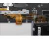 5M11P34959 Lenovo MECH_ASM GRP_KBD_BZL_ARA_WL_LG_CHY