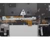 Lenovo 5M11P34966 MECH_ASM GRP_KBD_BZL_ENG_WL_LG_CHY