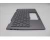 5M11P34993 Lenovo MECH_ASM GRP_KBD_BZL_UKE_WL_LG_CHY
