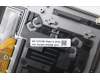 Lenovo 5M11P35006 MECH_ASM GRP_KBD_BZL_FRA_WL_LG_LTN