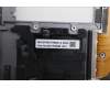 Lenovo 5M11P35008 MECH_ASM GRP_KBD_BZL_GER_WL_LG_LTN