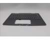 5M11P35008 Lenovo MECH_ASM GRP_KBD_BZL_GER_WL_LG_LTN