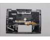Lenovo 5M11P35030 MECH_ASM GRP_KBD_BZL_UK_WL_LG_LTN