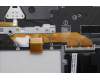 Lenovo 5M11P35030 MECH_ASM GRP_KBD_BZL_UK_WL_LG_LTN