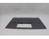 Lenovo 5M11P35042 MECH_ASM GRP_KBD_BZL_EURO ENG_WW_LG_CHY
