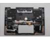 Lenovo 5M11P35056 MECH_ASM GRP_KBD_BZL_NORDIC_WW_LG_CHY