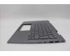 Lenovo 5M11P35096 MECH_ASM GRP_KBD_BZL_SLV_WW_LG_LTN