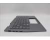 Lenovo 5M11P35096 MECH_ASM GRP_KBD_BZL_SLV_WW_LG_LTN