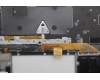 Lenovo 5M11P35105 MECH_ASM GRP_KBD_BZL_UKR_WW_LG_LTN