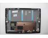 Lenovo 5M11P47011 MECH_ASM WLAN A-Cover+ANT ASM,BK