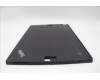 Lenovo 5M11P47012 MECH_ASM WWAN A-Cover+ANT ASM,BK