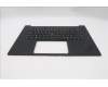 Lenovo 5M11P47246 C-Cover with keyboard,US English Euro,No NFC,Backlight