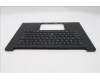 Lenovo 5M11P47246 C-Cover with keyboard, US English Euro, No NFC, Backlight, US