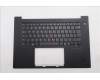 Lenovo 5M11P47306 C-Cover with keyboard, German, No NFC, Backlight, UK
