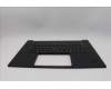 Lenovo 5M11P47336 C-Cover with keyboard, Brazil Portuguese, No NFC, Backlight, UK