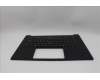 Lenovo 5M11P47349 C-Cover with keyboard, Norwegian, No NFC, Backlight, UK