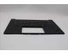 Lenovo 5M11P47378 C-Cover with keyboard, Spanish, Backlight, UK