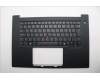 Lenovo 5M11P47389 C-Cover with keyboard, Slovenian, Backlight, UK