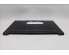 Lenovo 5M11P47430 C-Cover with keyboard, UK English, Backlight, UK