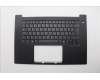 Lenovo 5M11P47501 C-Cover with keyboard, Swedish/Finnish, Backlight, UK
