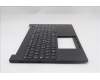 Lenovo 5M11P68287 MECH_ASM BL KB NP BK BEL CHY