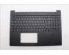 Lenovo 5M11P68294 C-Cover with keyboard, Bulgarian, Black, Backlight, UK