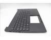 Lenovo 5M11P68321 MECH_ASM BL KB NP BK GER LTN