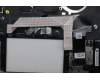Lenovo 5M11P68322 MECH_ASM BL KB NP BK GER PMX