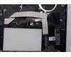 Lenovo 5M11P68324 MECH_ASM BL KB NP BK GRE LTN