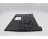 Lenovo 5M11P68335 C-Cover with keyboard,Italian,Black,Backlight