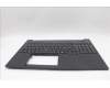 Lenovo 5M11P68351 MECH_ASM BL KB NP BK NORDIC LTN