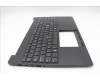 Lenovo 5M11P68351 MECH_ASM BL KB NP BK NORDIC LTN