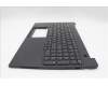 Lenovo 5M11P68357 MECH_ASM BL KB NP BK RUS LTN