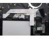 Lenovo 5M11P68368 MECH_ASM BL KB NP BK SWS CHY