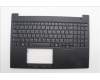 Lenovo 5M11P68375 C-Cover with keyboard, Thai, Black, Backlight, US