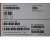 LENOVO 5M11P68383 MECH_ASM BL KB NP BK UK CHY