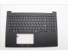 Lenovo 5M11P68407 C-Cover with keyboard, Arabic, Black, Backlight, WWAN, SIM, US