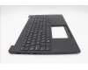Lenovo 5M11P68416 MECH_ASM BL KB NP BK WW BUL LTN