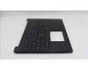 Lenovo 5M11P68429 MECH_ASM BL KB NP BK WW ENG PMX