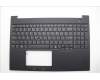 Lenovo 5M11P68434 C-Cover with keyboard,US English Euro,Black,Backlight,WWAN,SIM