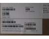 Lenovo 5M11P68435 MECH_ASM BL KB NP BK WW EURO ENG PMX