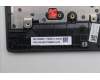 Lenovo 5M11P68435 MECH_ASM BL KB NP BK WW EURO ENG PMX