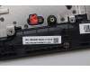 Lenovo 5M11P68437 MECH_ASM BL KB NP BK WW FRA LTN
