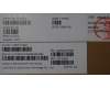 Lenovo 5M11P68444 MECH_ASM BL KB NP BK WW GER PMX