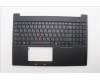Lenovo 5M11P68449 C-Cover with keyboard, Hebrew, Black, Backlight, WWAN, SIM, US
