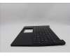 Lenovo 5M11P68798 MECH_ASM BL KB NP BK WW NOR LTN