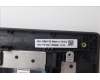 Lenovo 5M11P68821 MECH_ASM BL KB NP BK WW SLV LTN